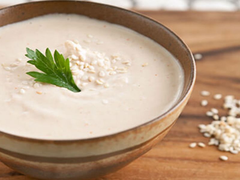 Sesame Paste Salad