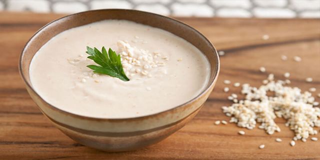 Sesame Paste Salad