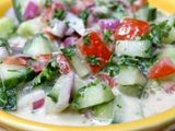 Sesame Paste Salad Box
