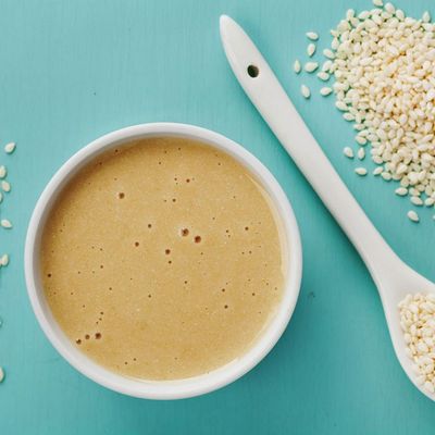 Sesame paste