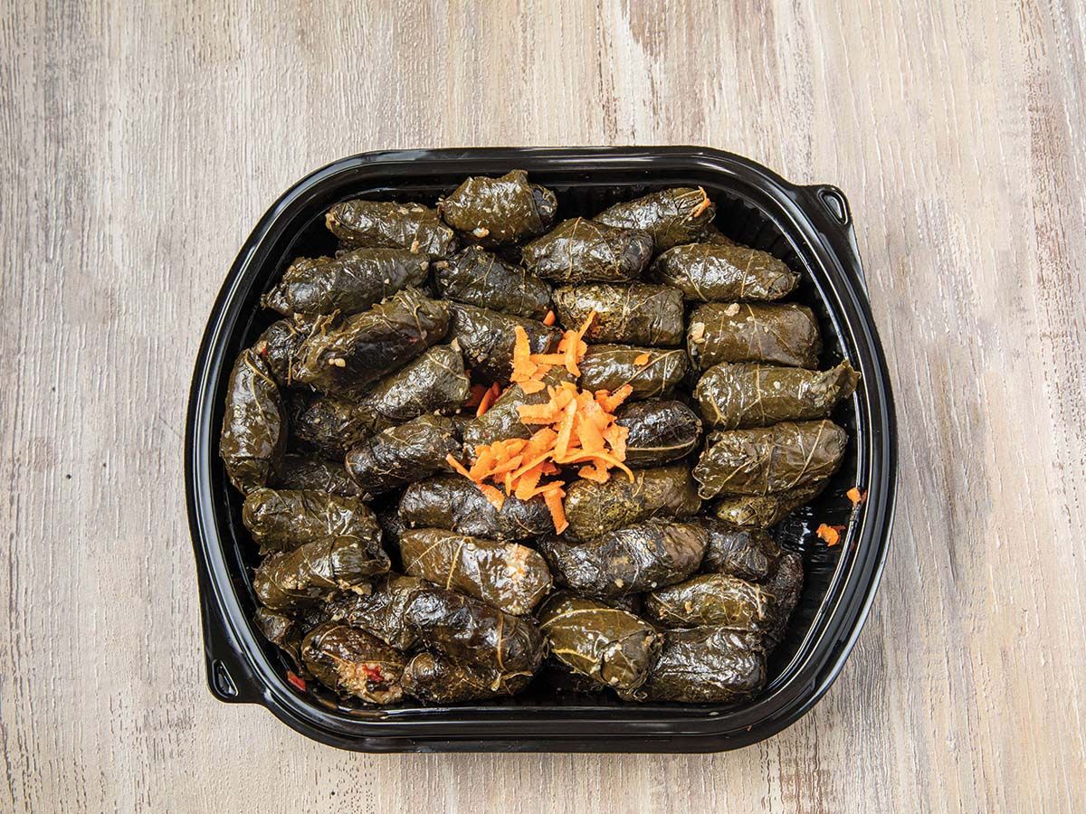 Vine Leaves Mahshi