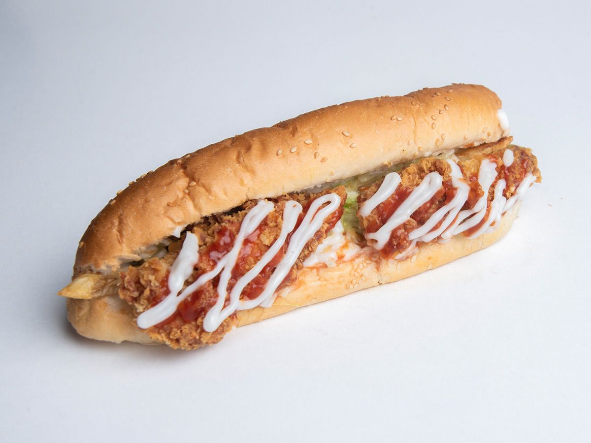 Crispy Sandwich