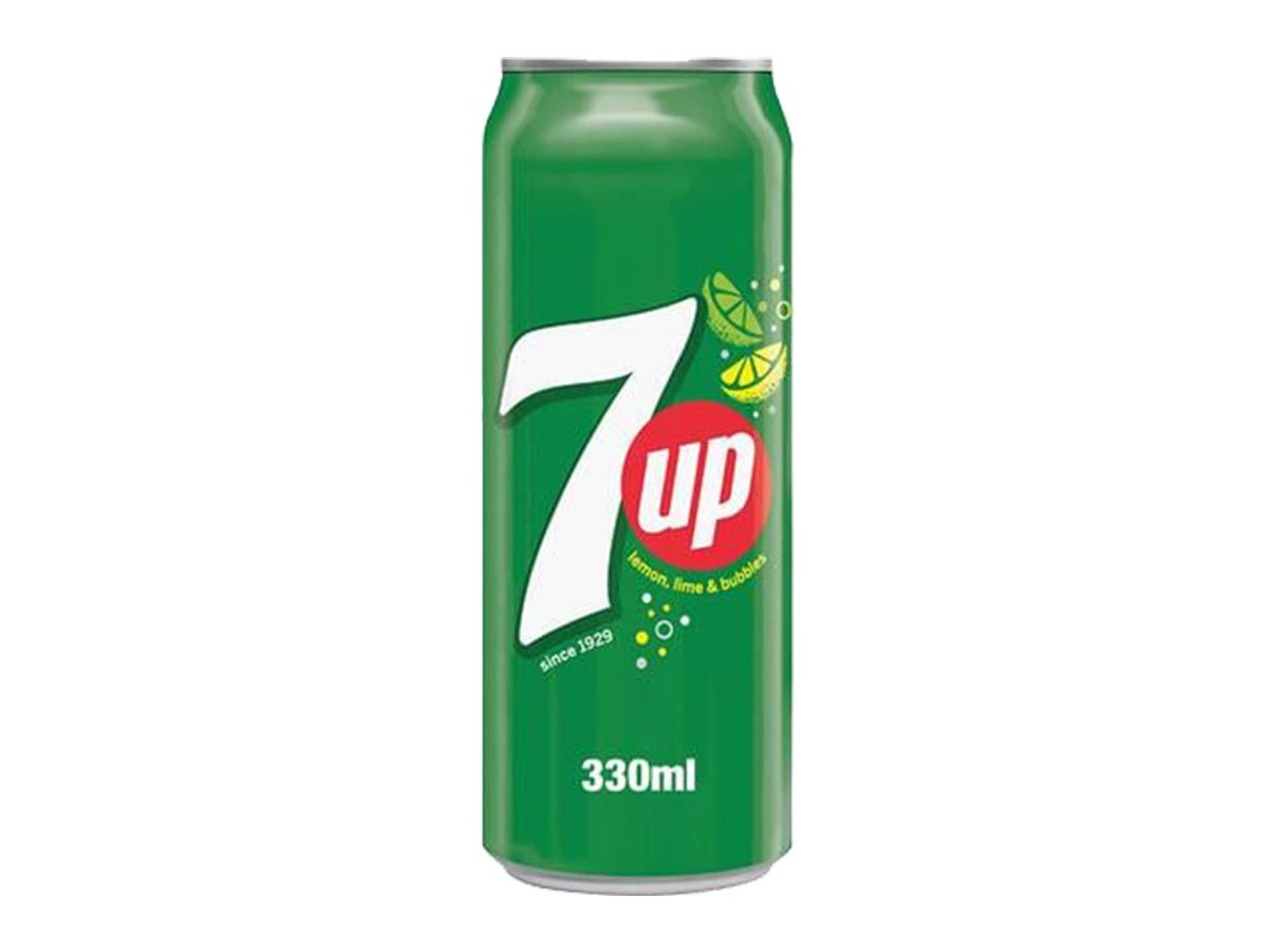 7 UP Can