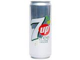 Seven Up Diet Can
