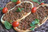 Minced Meat With Vegetables Safeha
