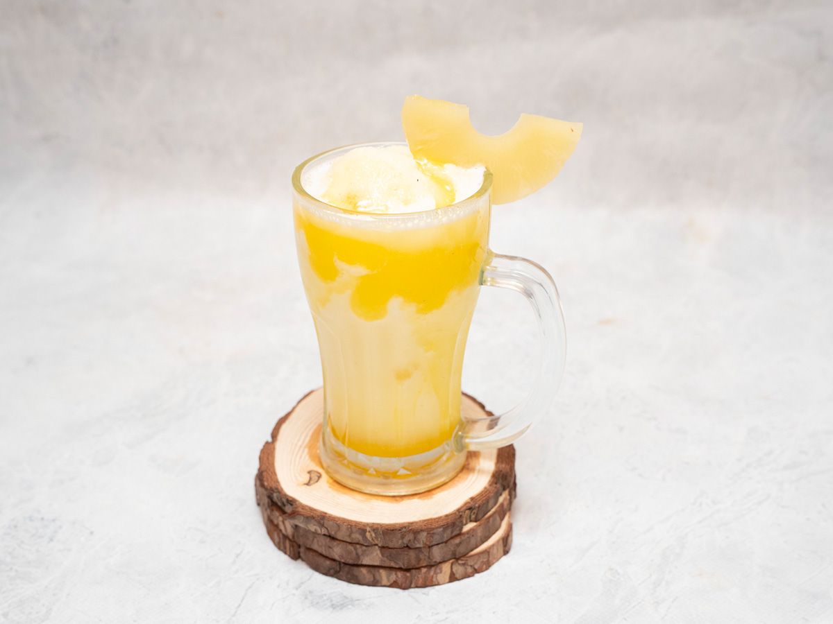 Pineapple Smoothie