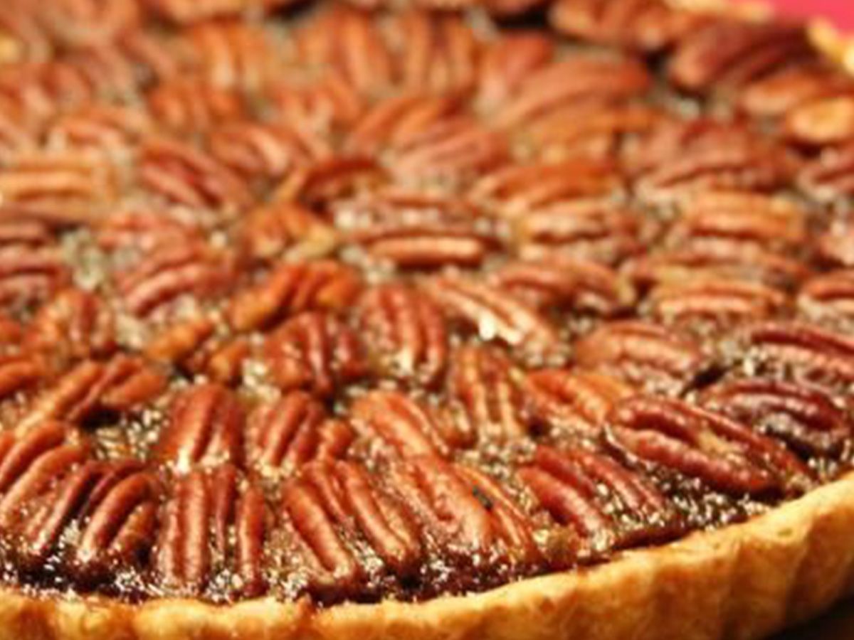 Shahd Dates pie