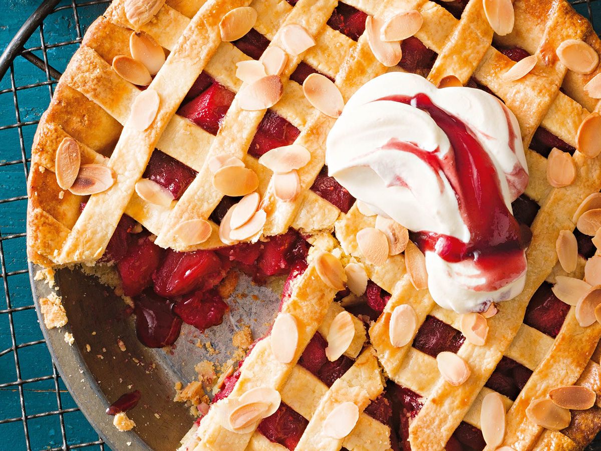 Sweet Shahd Pie