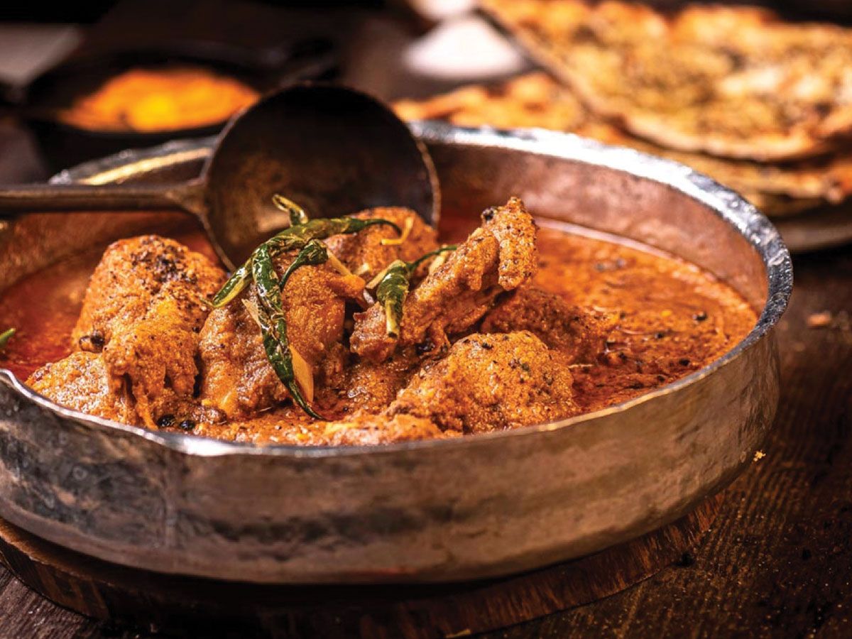 Shahi Murg