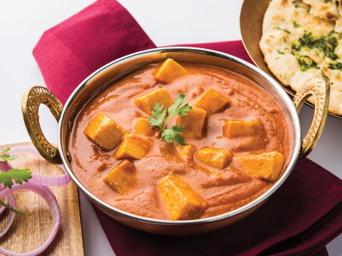 Shahi Paneer