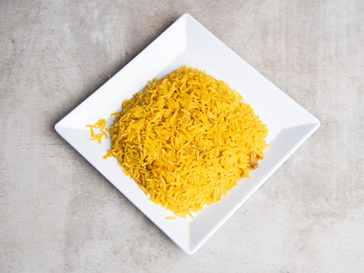 Basmati Rice