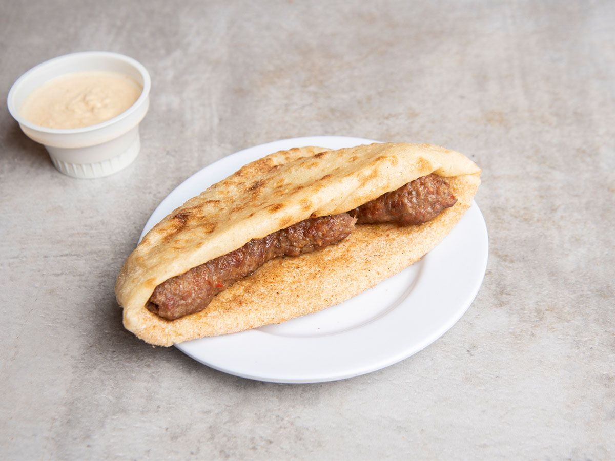 Kofta Sandwich