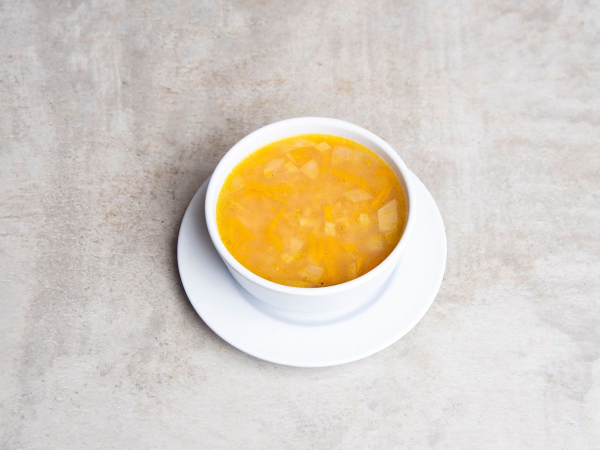 Orzo Soup