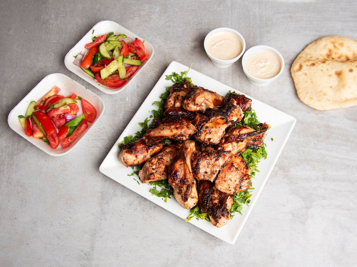 Chicken Shish