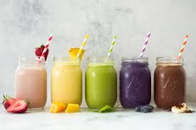 Vanilla Shake