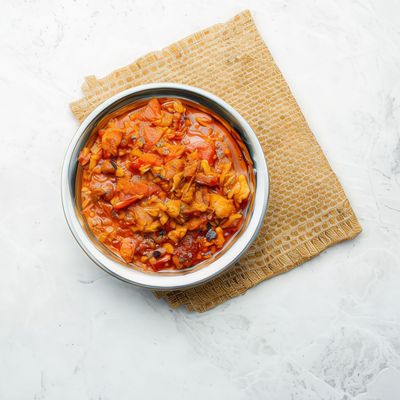 Shakshoka Platter