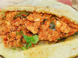 Shakshoka Sandwich