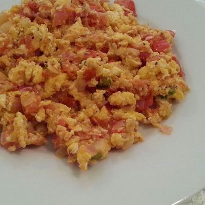 Shakshouka