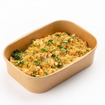 EL Mazagangi Shakshouka Box