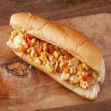 Shakshouka Sandwich