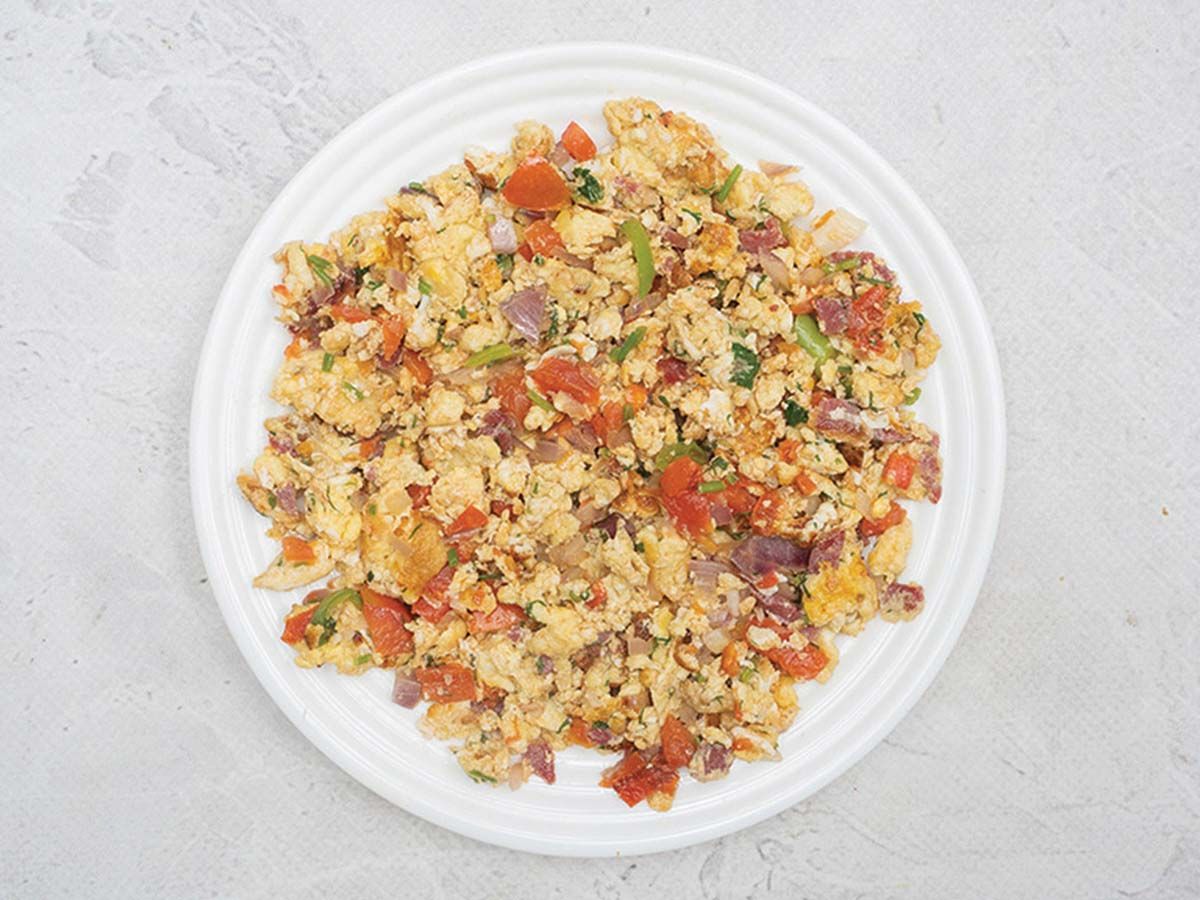 Shakshouka box