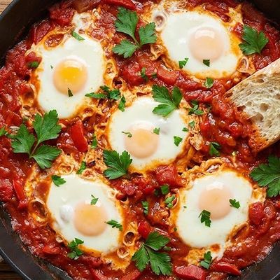 Shakshuka Box