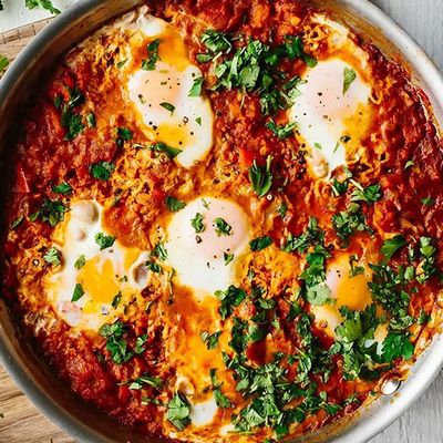 Talab Shakshoka