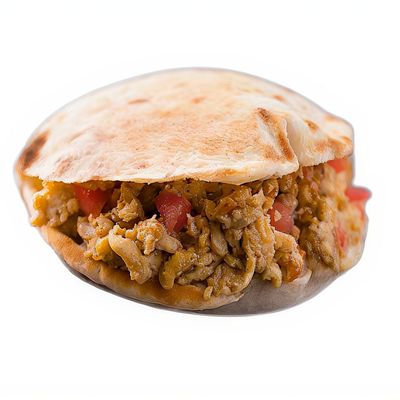 Shakshuka Sandwich