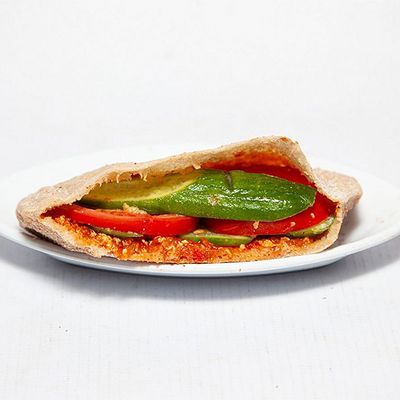 Shakshuka Sandwich