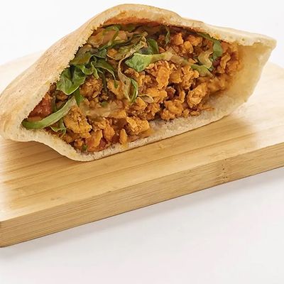 Shakshoka Sandwich