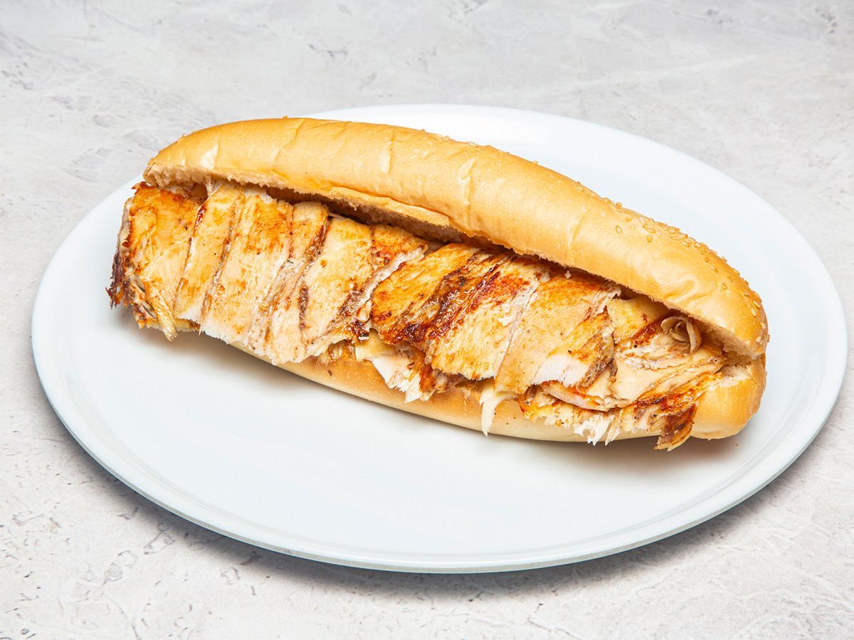 Shawarma Sandwich French