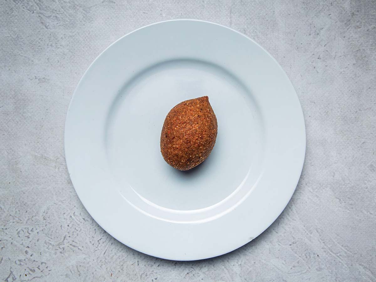 Fried Kebbah