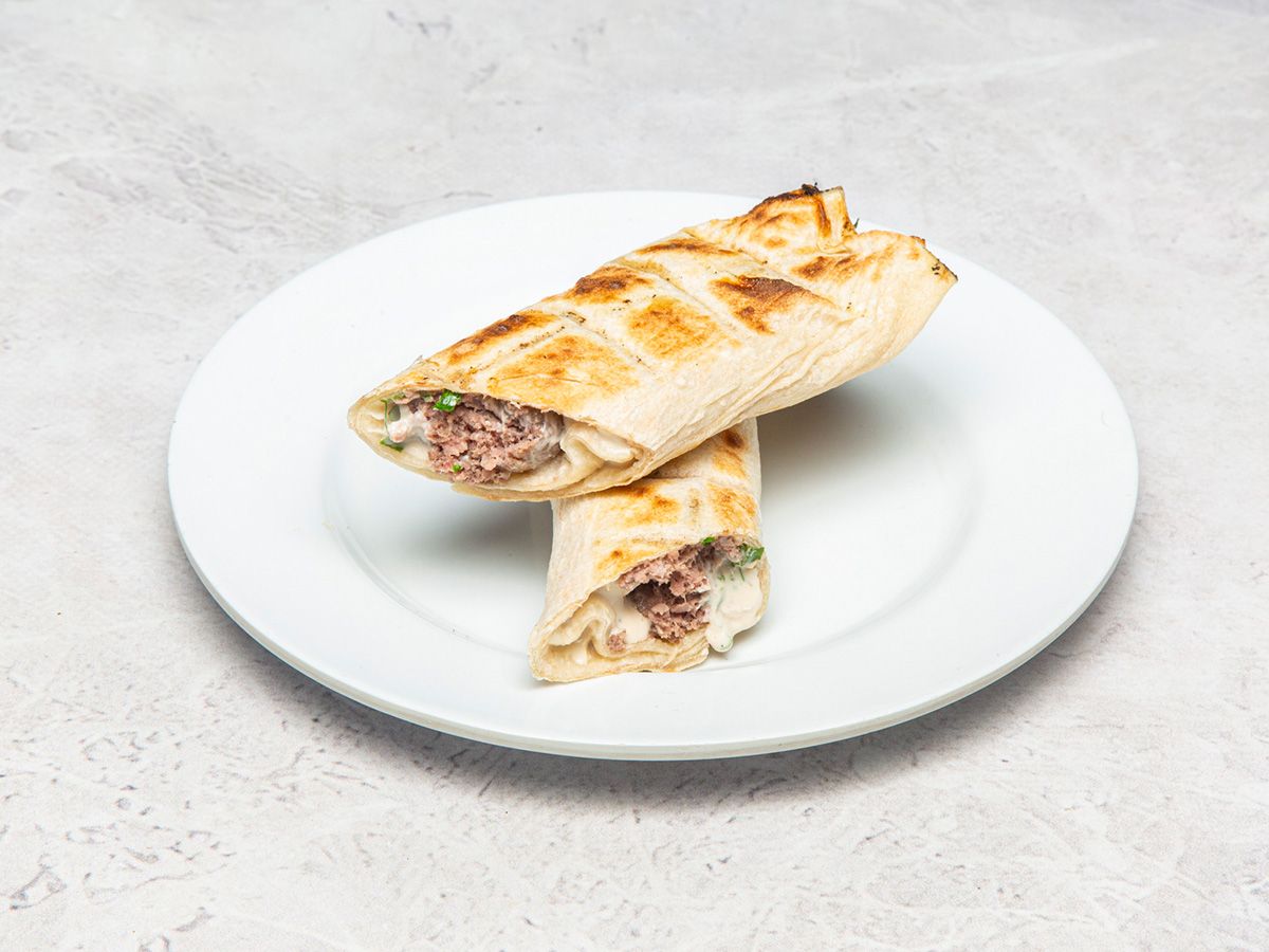 Meat Kofta Sandwich