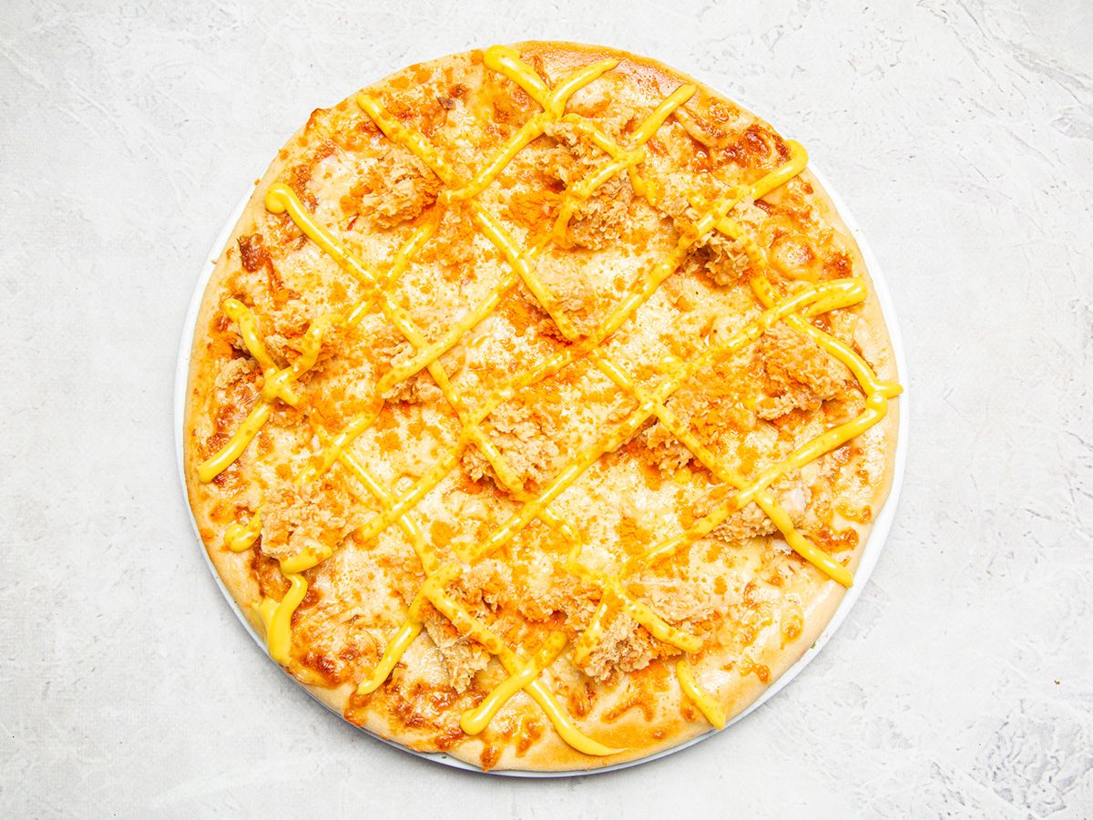 Zinger Pizza