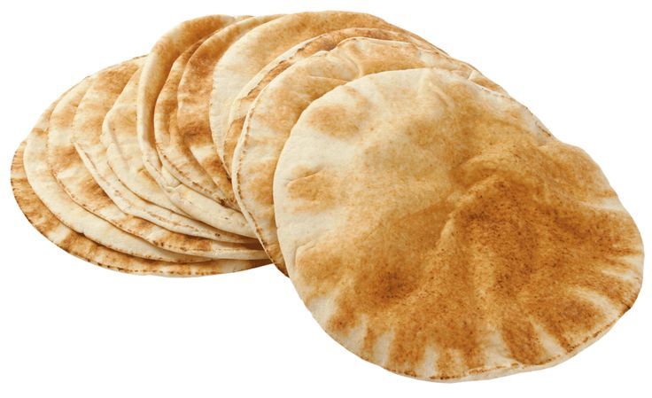 Shami Bread