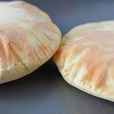Shami Bread Plate