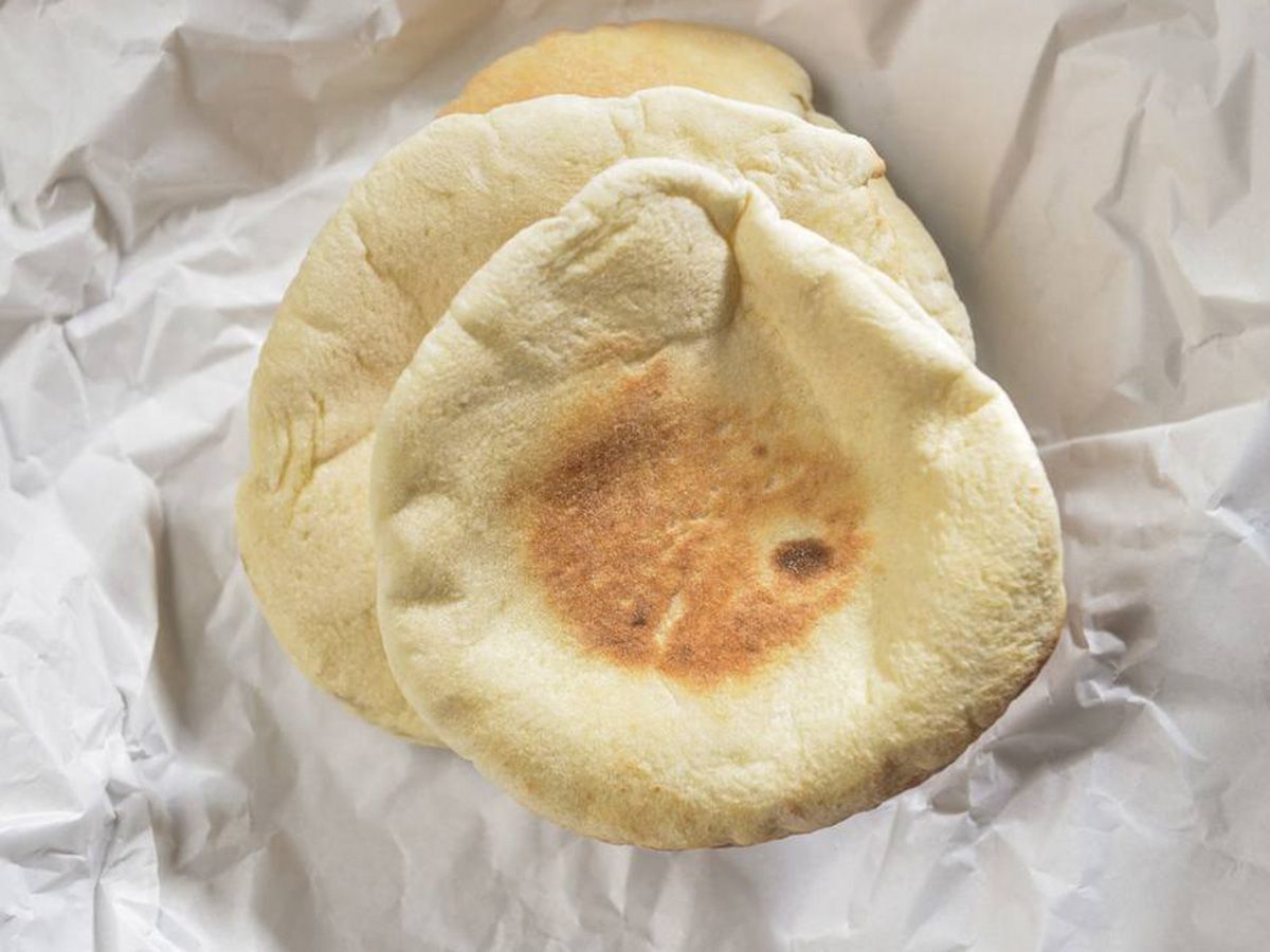 Shamy Bread