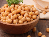 Shami Chickpeas