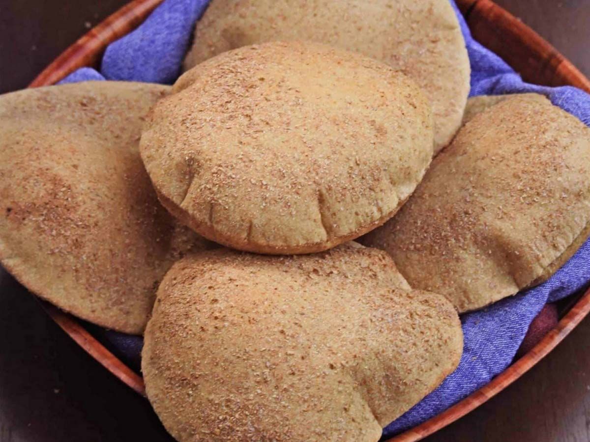 Shami bread