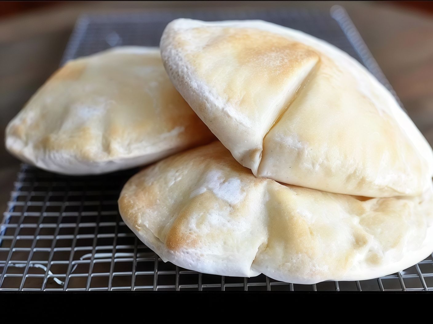 Shami Bread