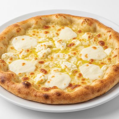 Shamia Cheese + Mozzarella