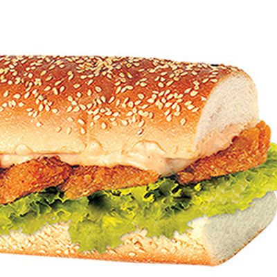 Chicken Pane Sandwich