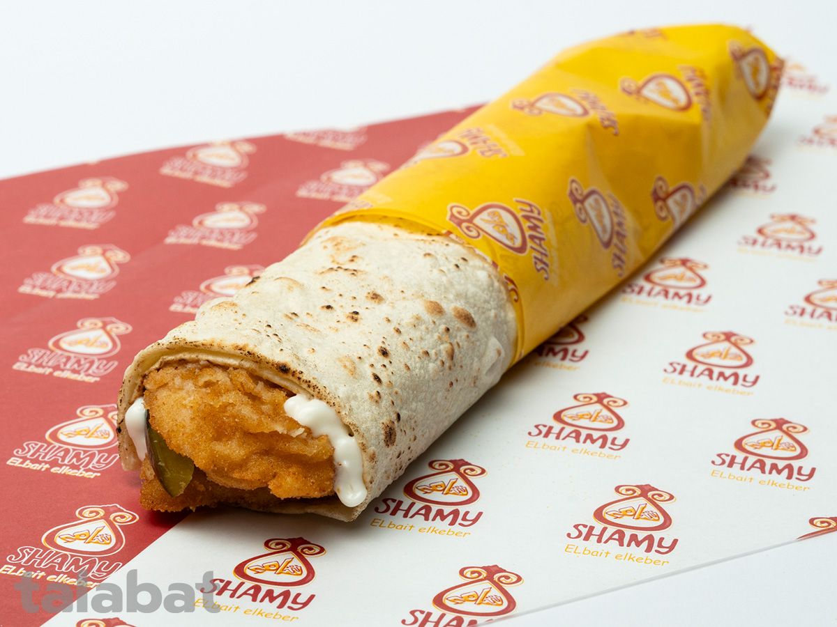 Chicken Pane Sandwich