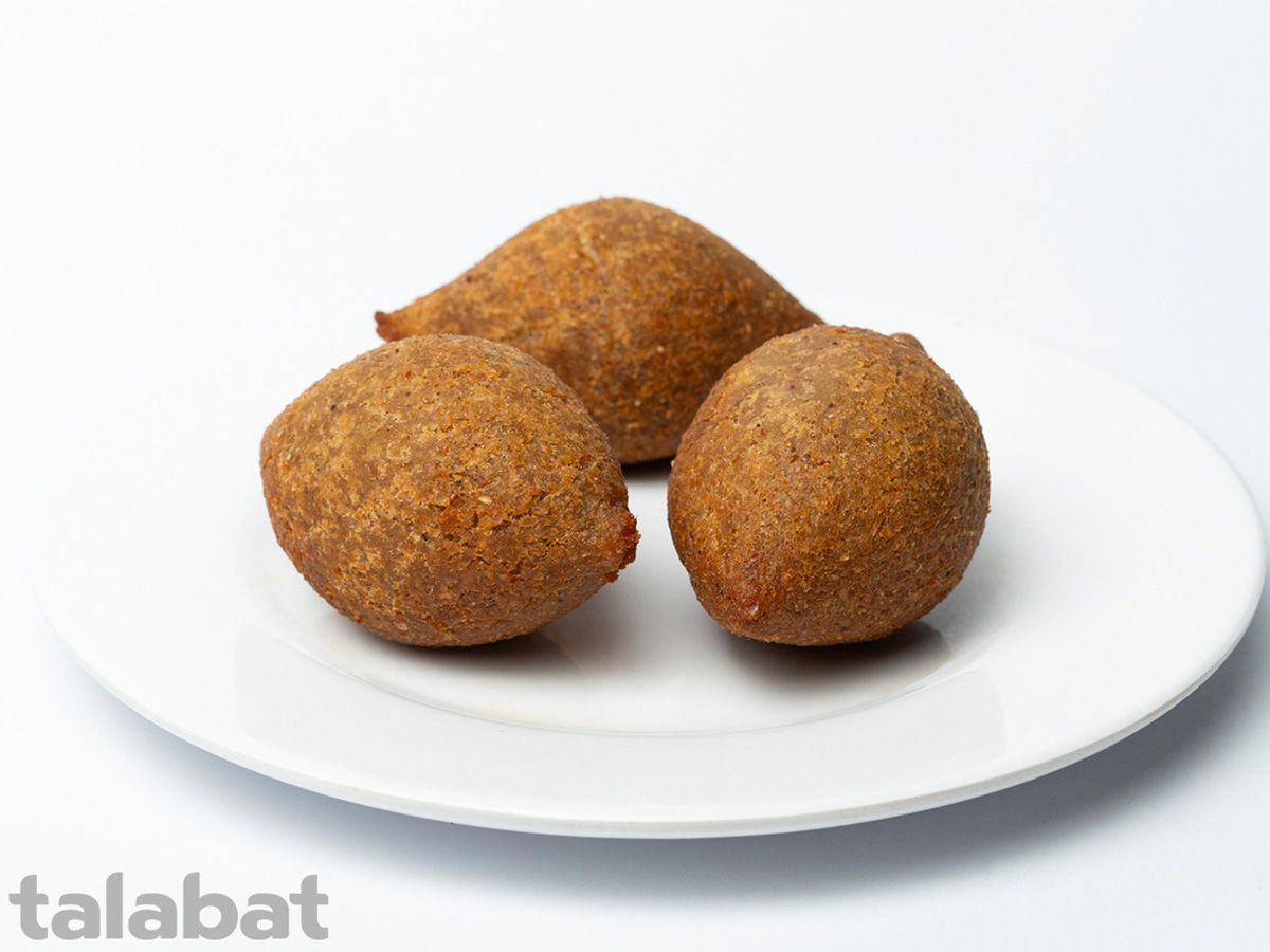 Meat Kobeba - 3 Pieces