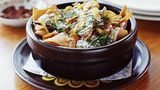 Fatteh With Meat
