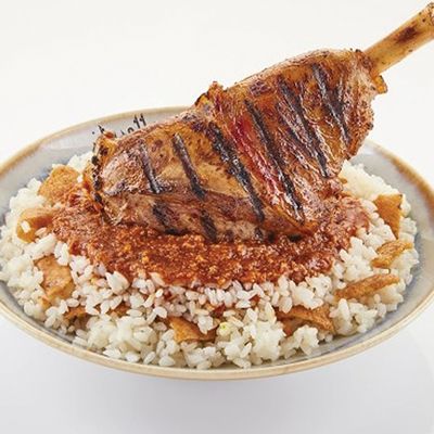 شانك على فتة
