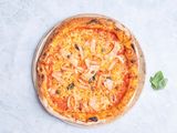 Al Salmone Pizza