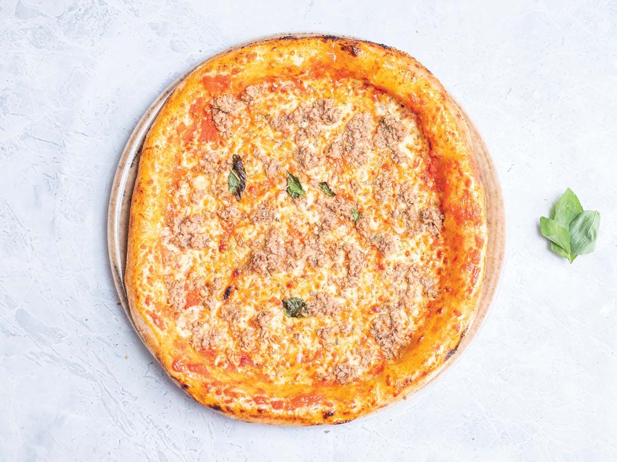 Al Tonno Pizza