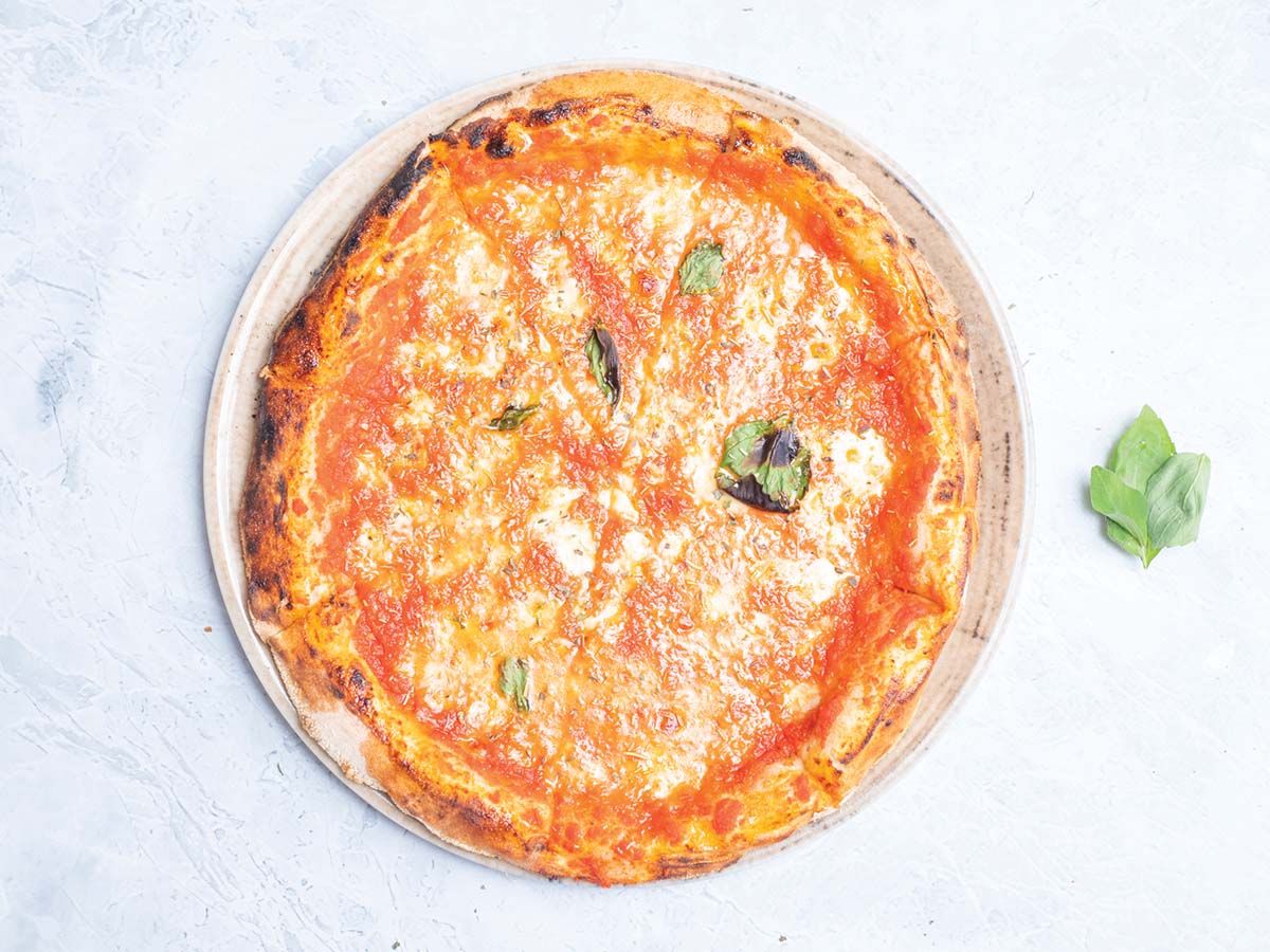 Bufalina Pizza