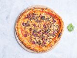 Funghi Pizza